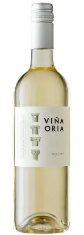Vina Oria Macabeo