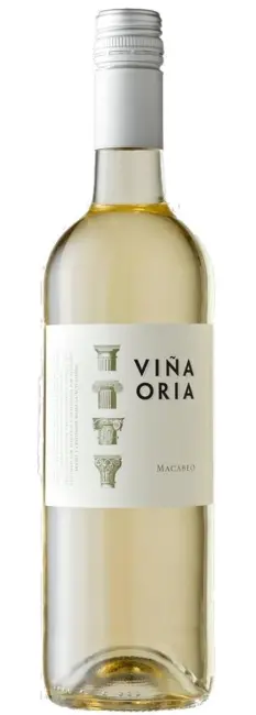 zdjęcie produktu Vina Oria Macabeo