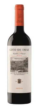 Coto de Imaz Reserva