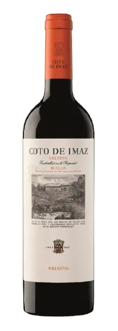 zdjęcie produktu Coto de Imaz Reserva