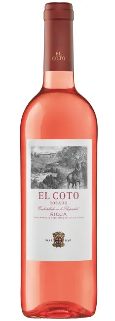 zdjęcie produktu El Coto Rosado