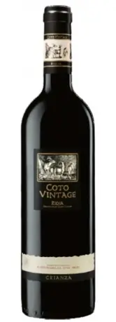 El Coto Crianza Vintage