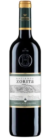 Hacienda Zorita Criado En Barrica