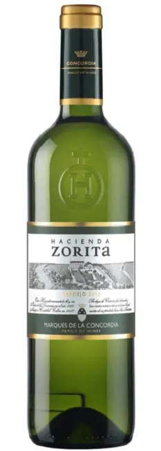 zdjęcie produktu Hacienda Zorita Verdejo