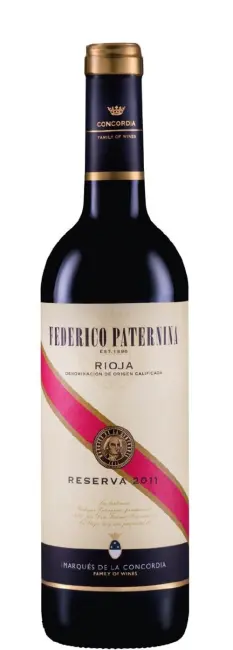 zdjęcie produktu Federico Paternina Reserva