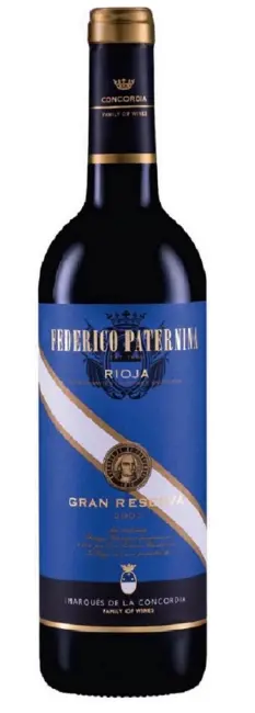 zdjęcie produktu Federico Paternina Gran Reserva