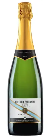 Federico Paternina Banda Azul Cava Brut