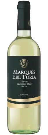Vicente Gandia Marques Del Turia White