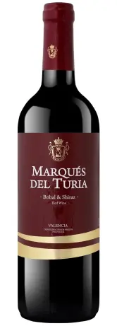 Vicente Gandia Marques Del Turia Red