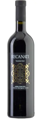 Recanati Yasmin Red