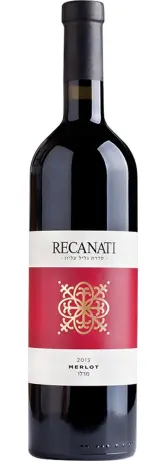 Recanati Merlot