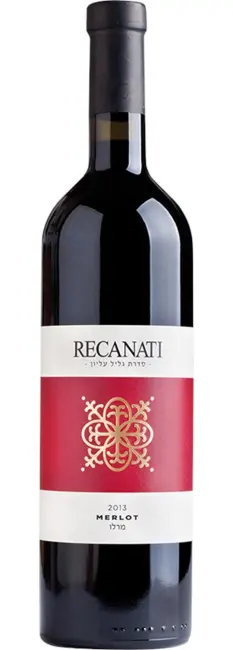 zdjęcie produktu Recanati Merlot