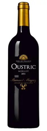 Bernard Magrez Oustric Merlot