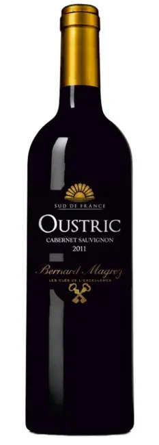 zdjęcie produktu Bernard Magrez Oustric Cabernet Sauvignon
