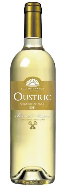 zdjęcie produktu Bernard Magrez Oustric Chardonnay