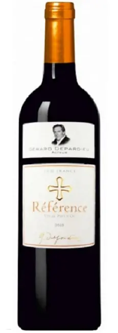 zdjęcie produktu Gerard Depardieu Reference Bernard Magrez