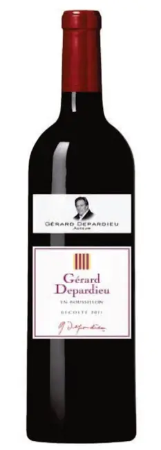 zdjęcie produktu Gerard Depardieu en Roussilion
