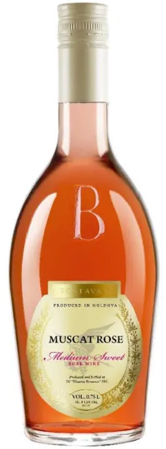 zdjęcie produktu BOSTAVAN GOLD MUSCAT ROSE