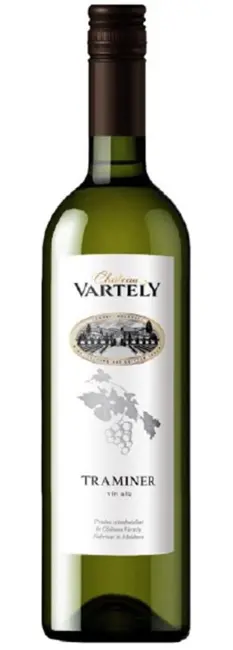 zdjęcie produktu Chateau Vartely Traminer