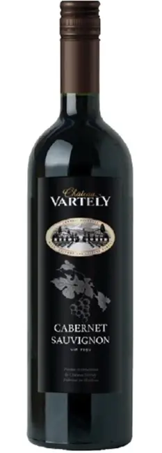 zdjęcie produktu Chateau Vartely Cabernet Sauvignon