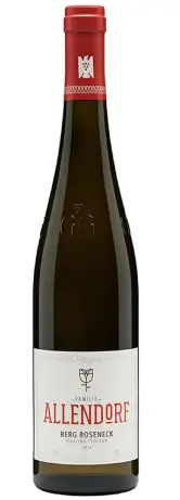 Allendorf Berg Roseneck Riesling