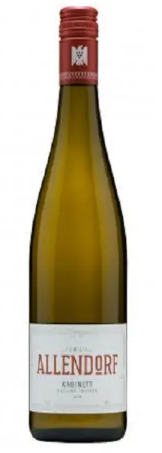 zdjęcie produktu Allendorf Kabinett Riesling Trocken