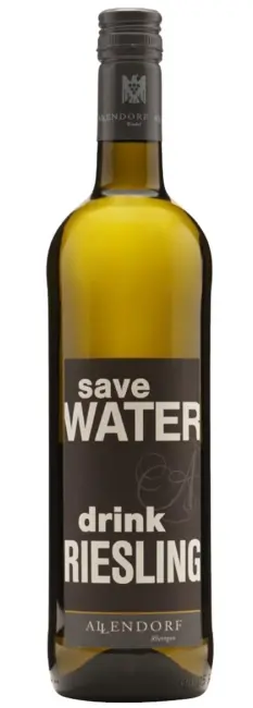 zdjęcie produktu Allendorf Save Water Drink Riesling Dry