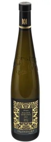 Allendorf Hasensprung Spatlese Riesling