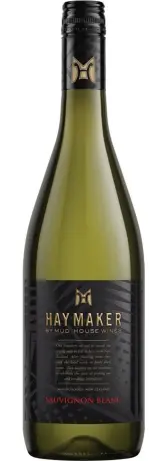 Hay Maker Sauvignon Blanc by Mud House