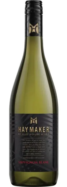 zdjęcie produktu Hay Maker Sauvignon Blanc by Mud House
