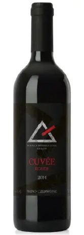 Srebrna Góra Cuvee Rouge
