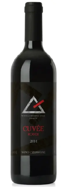 zdjęcie produktu Srebrna Góra Cuvee Rouge