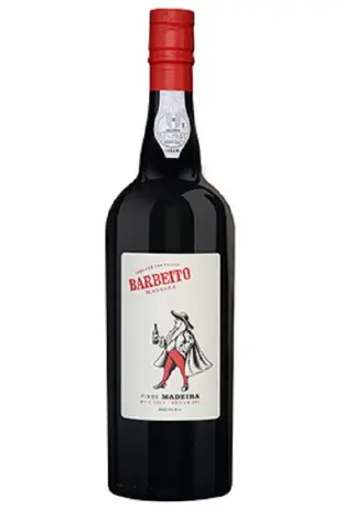 Barbeito Madeira 3 YO Medium Dry