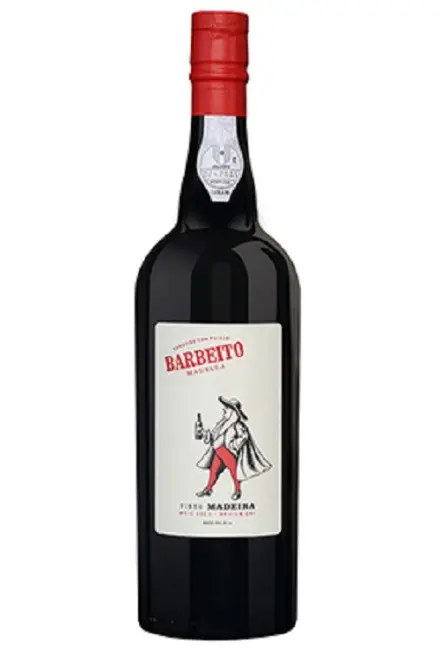 zdjęcie produktu Barbeito Madeira 3 YO Medium Dry