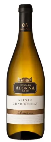 Quinta da Alorna Arinto Chardonnay Reserva